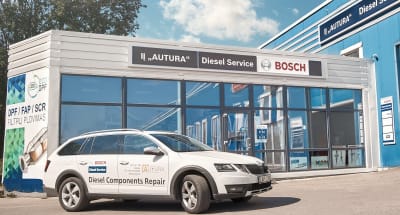 AUTURA - Bosch Diesel Service