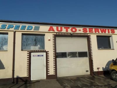 Auto Serwis Speed