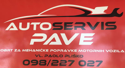 AUTO SERVIS PAVE