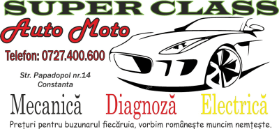 AUTO MOTO SUPER CLASS