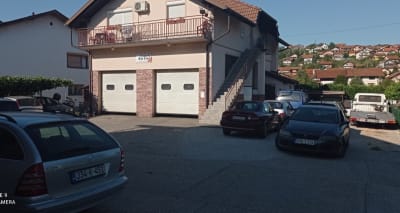 LAUŠ AUTO S.P TRAMOŠLJIKA SLAVIŠA