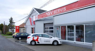 AGV servis s.r.o.