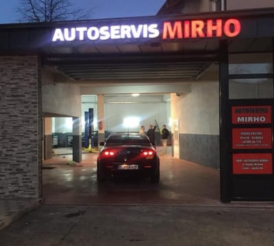 Auto Servis MIRHO