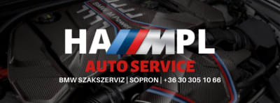 Hampl Autoservice - Bmw szerviz Sopron