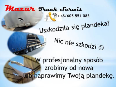 "MAZUR TRUCK-SERWIS" S.C. Paweł Mazur, Karol Mazur