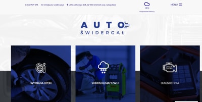 Auto - Świdergał 