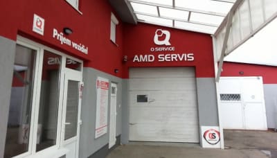 Q-SERVICE - AMD Servis s.r.o.