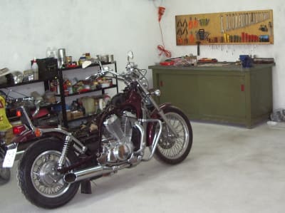 MOTO MAR EXTREME GARAGE