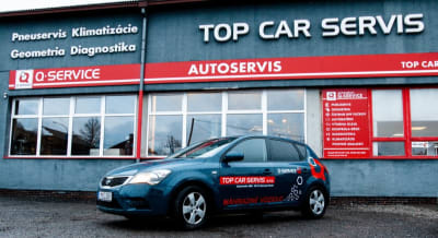 Top Car Servis, s.r.o.