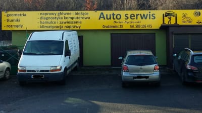 Auto Serwis Dorian Bączkowski