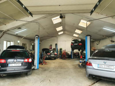 DANYLAU AUTO PARK SRL