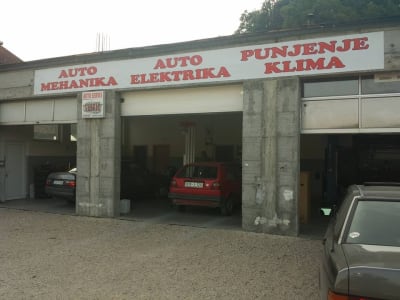 VEJSIĆ AUTOSERVIS