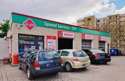 SPEED SERVICE ALBA