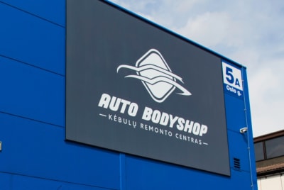 AUTO BODYSHOP