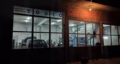 Auto servis Todic s.p.