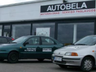 UAB Autobela