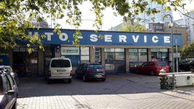 AUTOSERVICE J&J Jan Jankowski