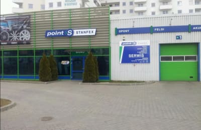 POINT-S STANFEX