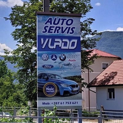 VLADO OBRT AUTOMEHANIČARSKA RADNJA 