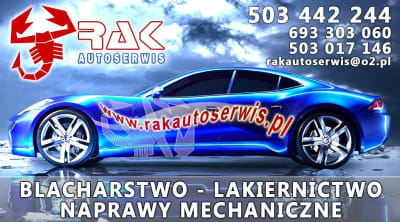 RAKAUTOSERWIS