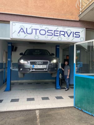 Autoservis "TOP GEAR"