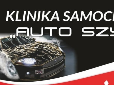 Klinika Samochodowa ,,Auto Szymek" Łukasz Szymkiewicz