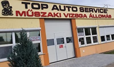 Top Auto Service Kft.