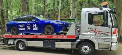 ekg motors Ewa Szuta