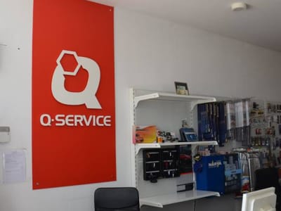 Q-SERVICE ЮНИКС АУТО 