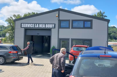 SC SERVICE LA NEA BOBY SRL