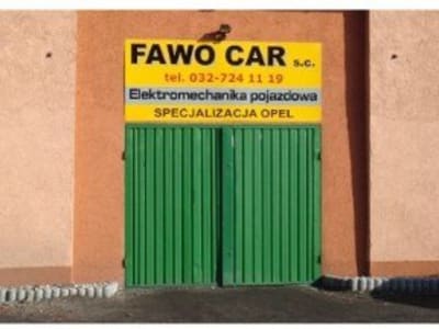 FAWO CAR