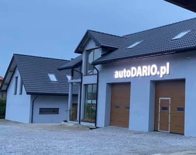 AUTODARIO.PL DARIUSZ GUMULA