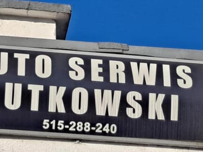 Auto  Serwis  Rutkowski Zbigniew Rutkowski 