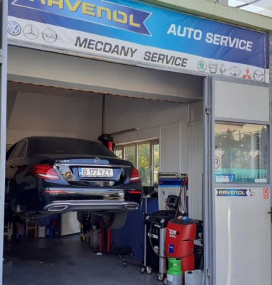 MECDANY GARAGE SERVICE