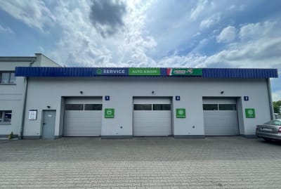 Q SERVICE CASTROL AUTO-KROPP