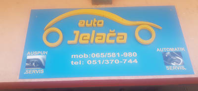 AUTO JELACA - SLADJAN JELACA