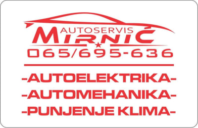 Autoservis Mirnić