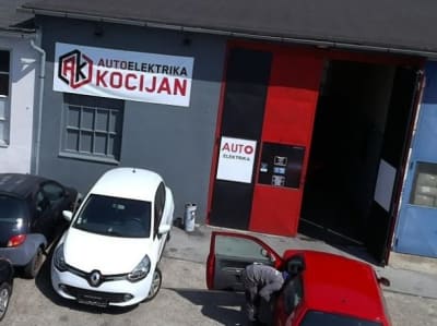 AUTOELEKTRIKA KOCIJAN