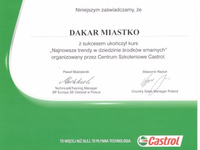 DaKar Miastko