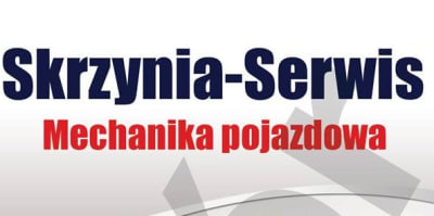 Skrzynia-Serwis Mechanika Pojazdowa  Przemysław Skrzyniarz