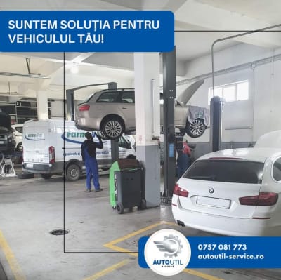 SC AUTO UTIL SERV & PARTS SRL