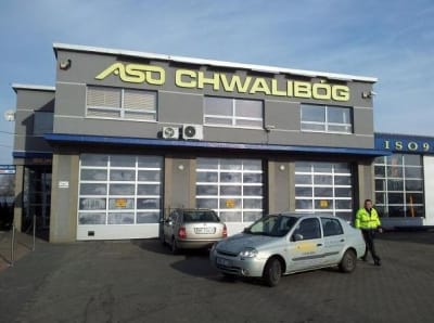 CHWALI BÓG MOTORS SP. Z O.O. SP. KOM.