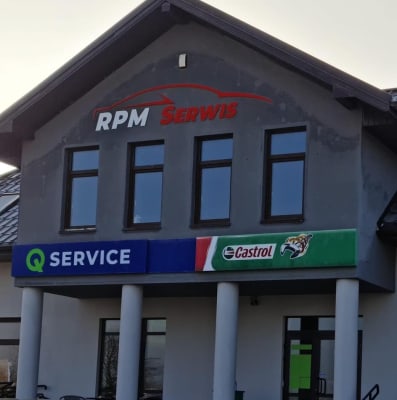 Q SERVICE CASTROL RPM SERWIS