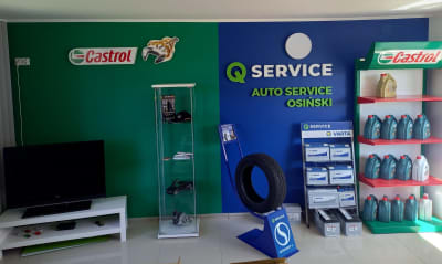 AUTO SERVICE OSIŃSKI