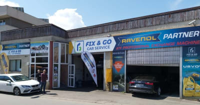 Fix & Go Car Service