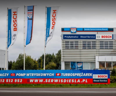 BOSCH DIESEL SERVICE PIOTR PRZYBYŁOWICZ