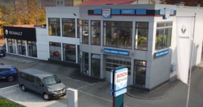 Bosch Service BIBMOT