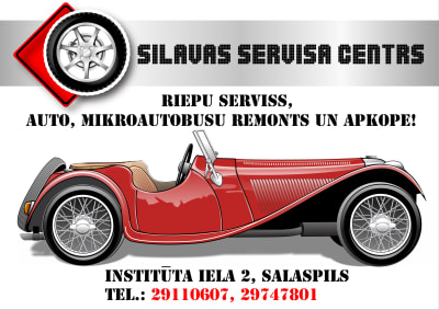 Silavas servisa centrs