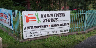 AUTO SERWIS BARTOSZ KĄKOLEWSKI