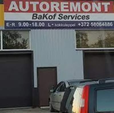 BAKOF SERVICES OÜ 